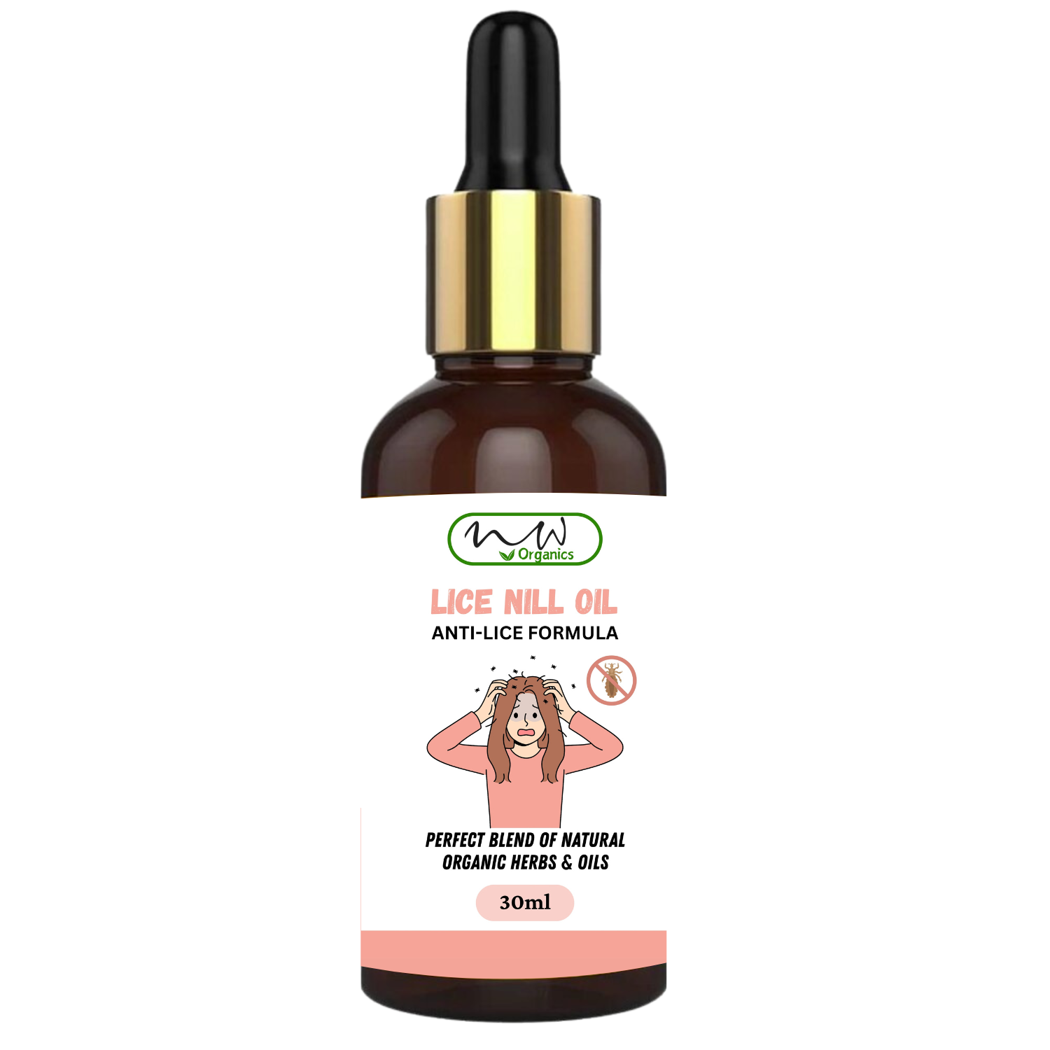 Anti Lice Oil